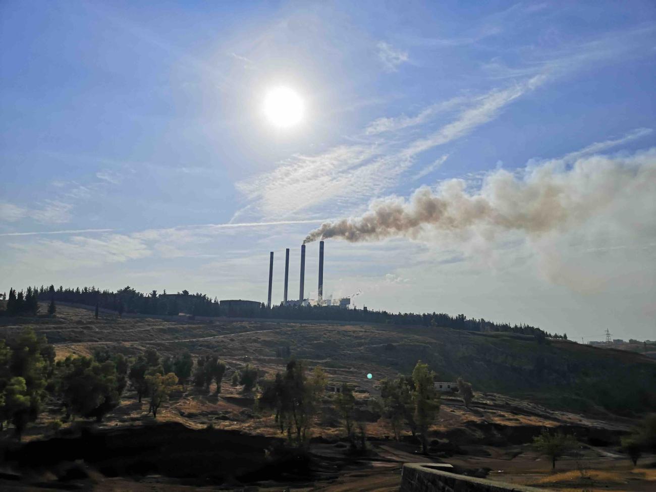 Mhardeh Power Station