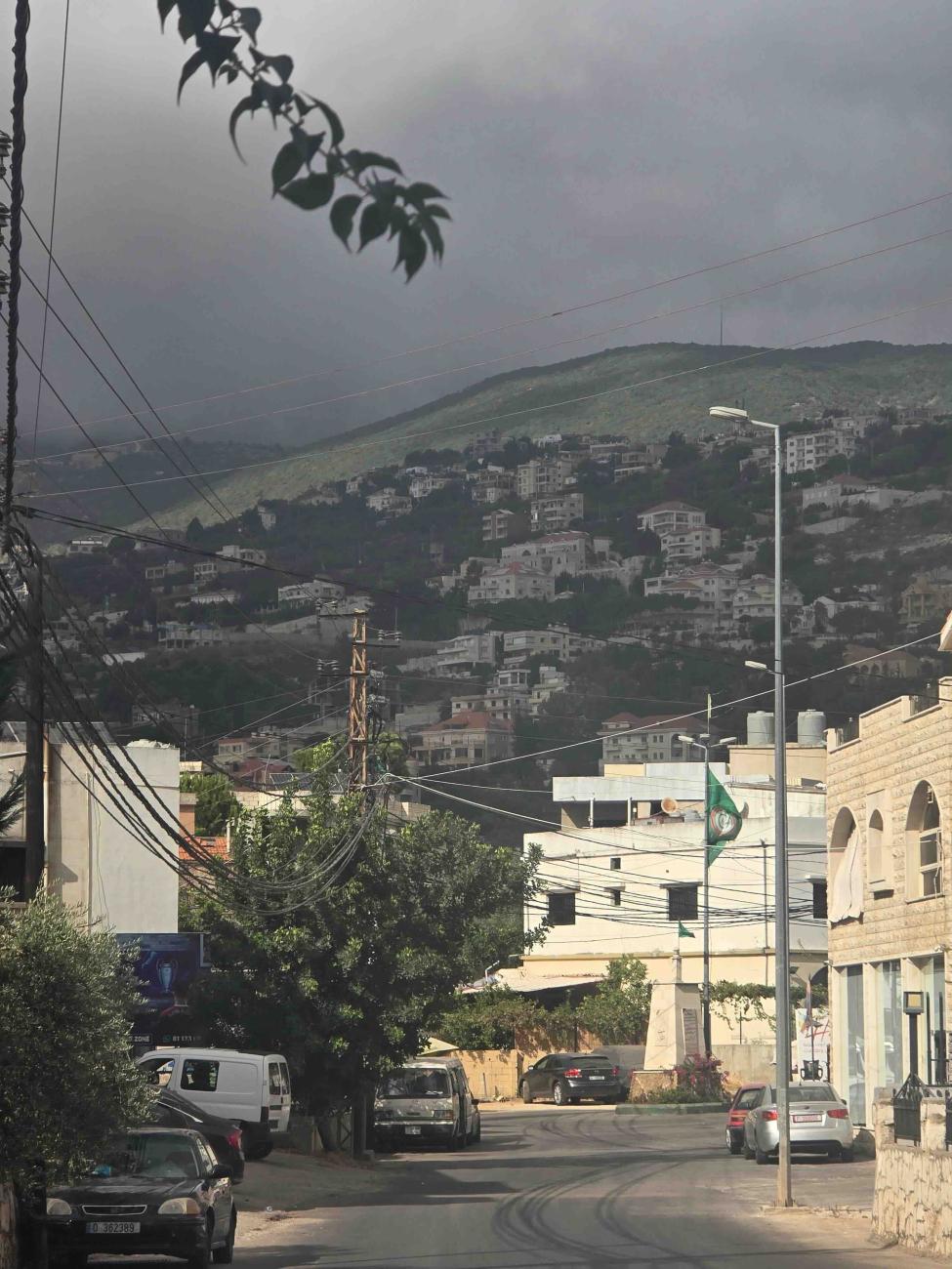 Arab Salim in southern Lebanon. Photo: Roqayah Chamseddine