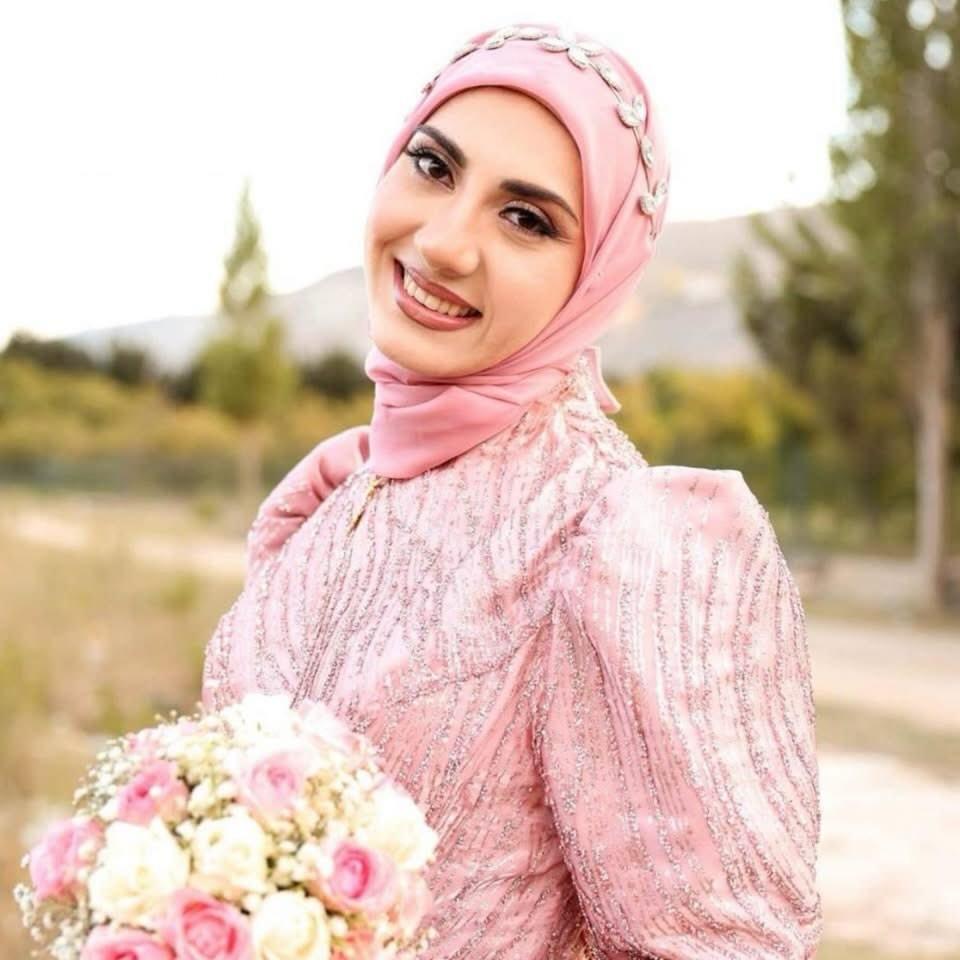 Saja Sharara. Photo: Bint Jbeil News