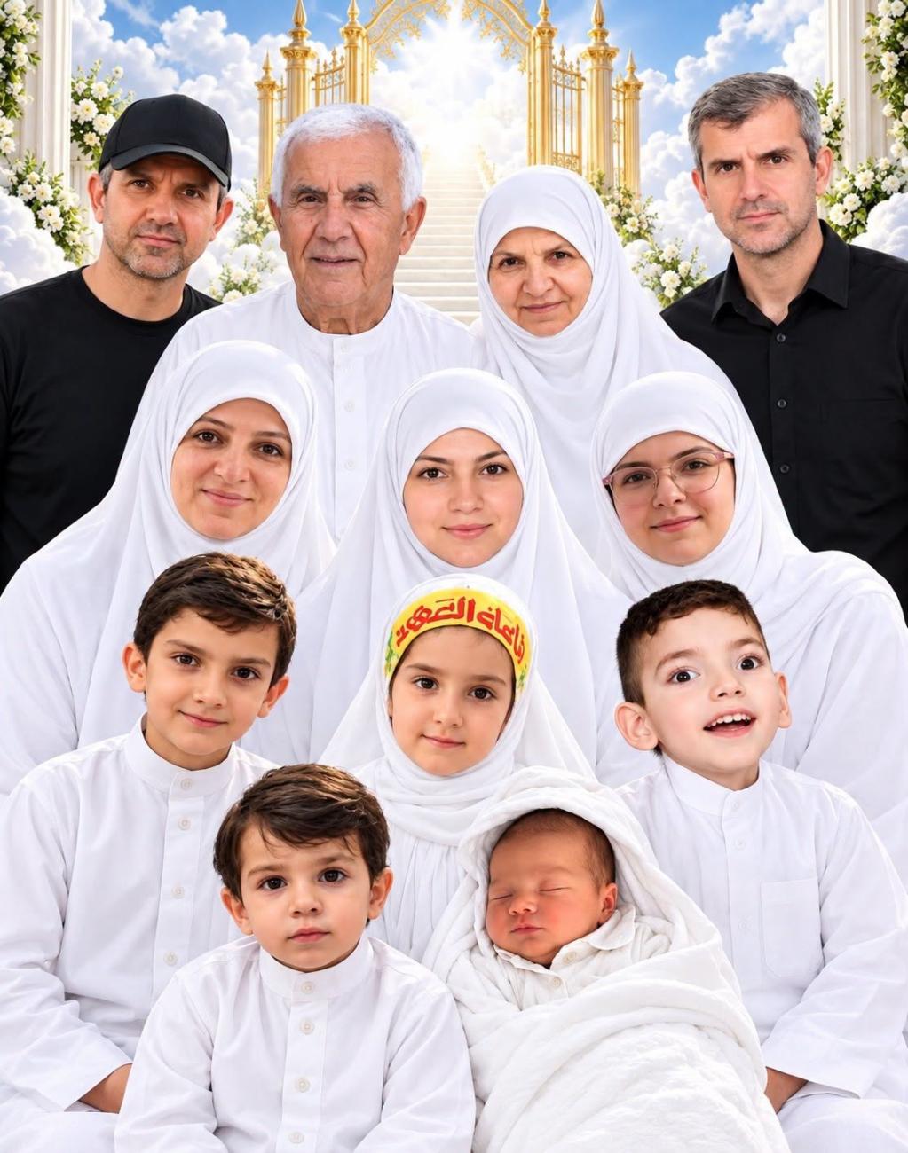 Farhat family victims