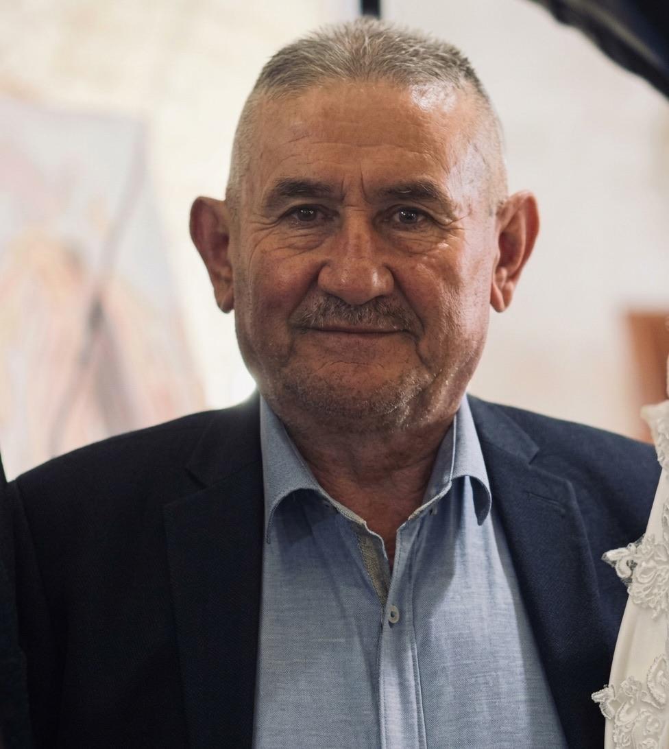 Hassan Ali Sweidan, killed by Israel in Yater, southern Lebanon