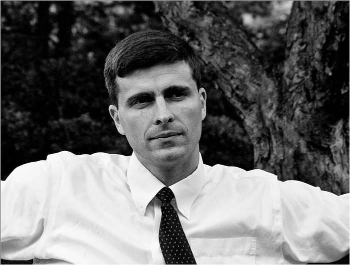 Franz Busse - photo taken from his Linkedin profile. 