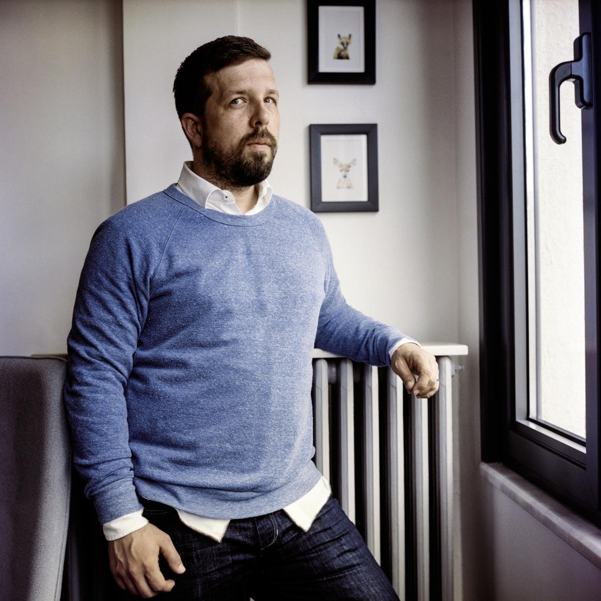 John Jaeger, co-founder of Hala Systems. Photo: Rena Effendi 