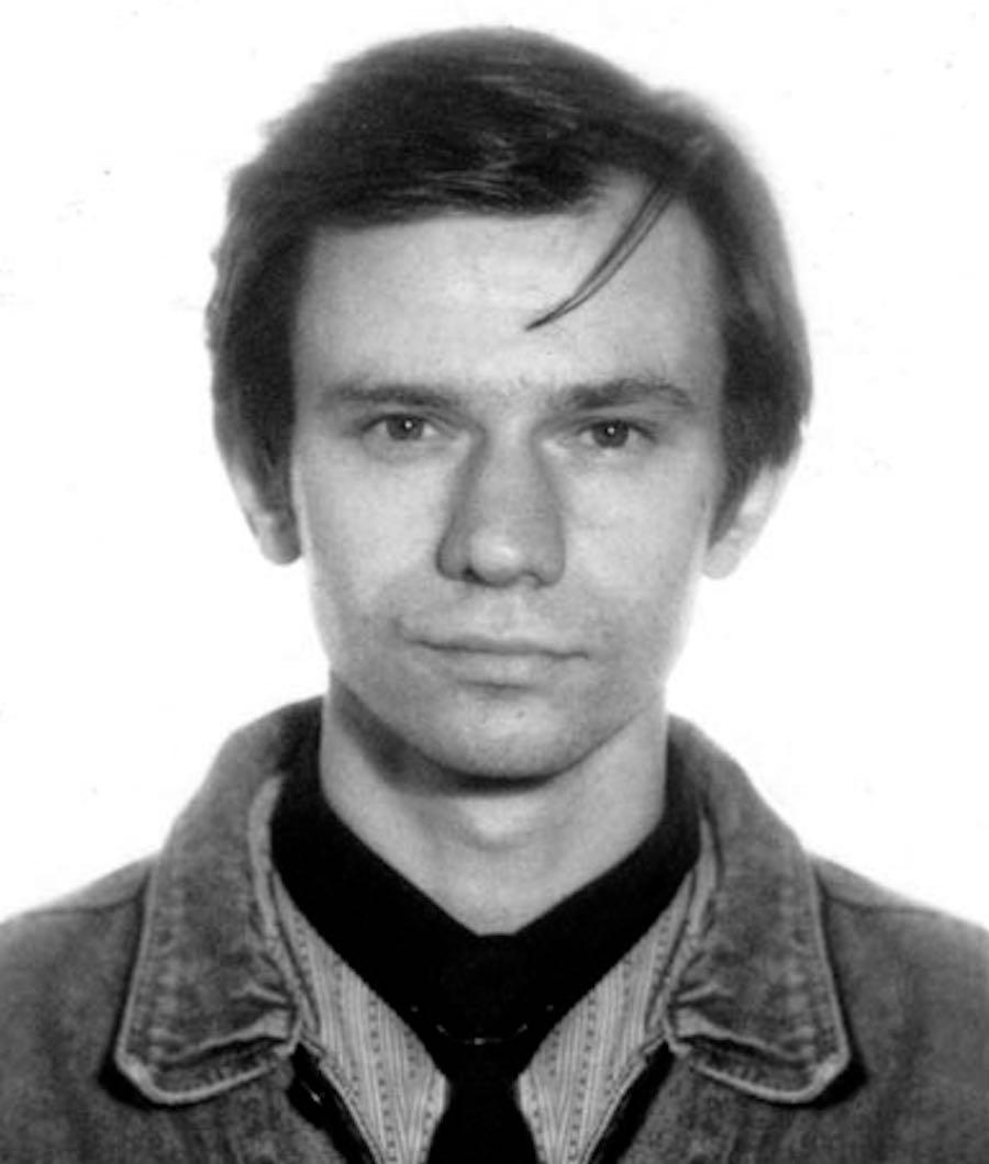 Dr Igor Sutyagin
