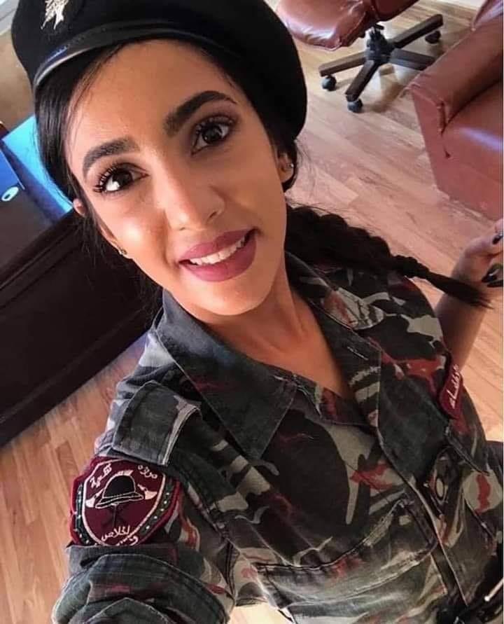 One of the many victims of the blast. 25 year old Sarah Fares was a Lebanese female firefighter who was one of the first responders at the Port of Beirut attempting to put the fire out before the subsequent explosion. Photo: Facebook