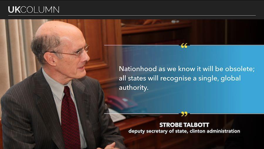 Strobe Talbott