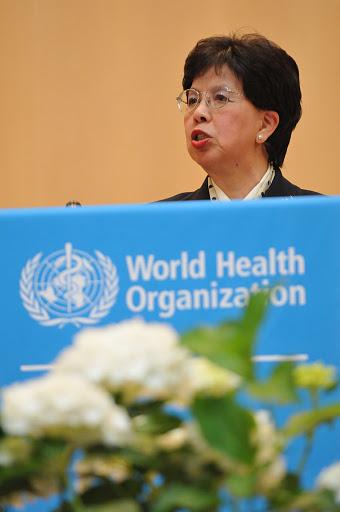 World Health Assembly 64 Geneva