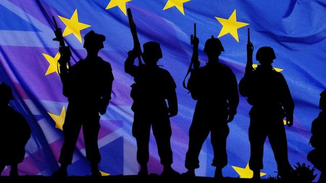 EU Military Unification | UKColumn